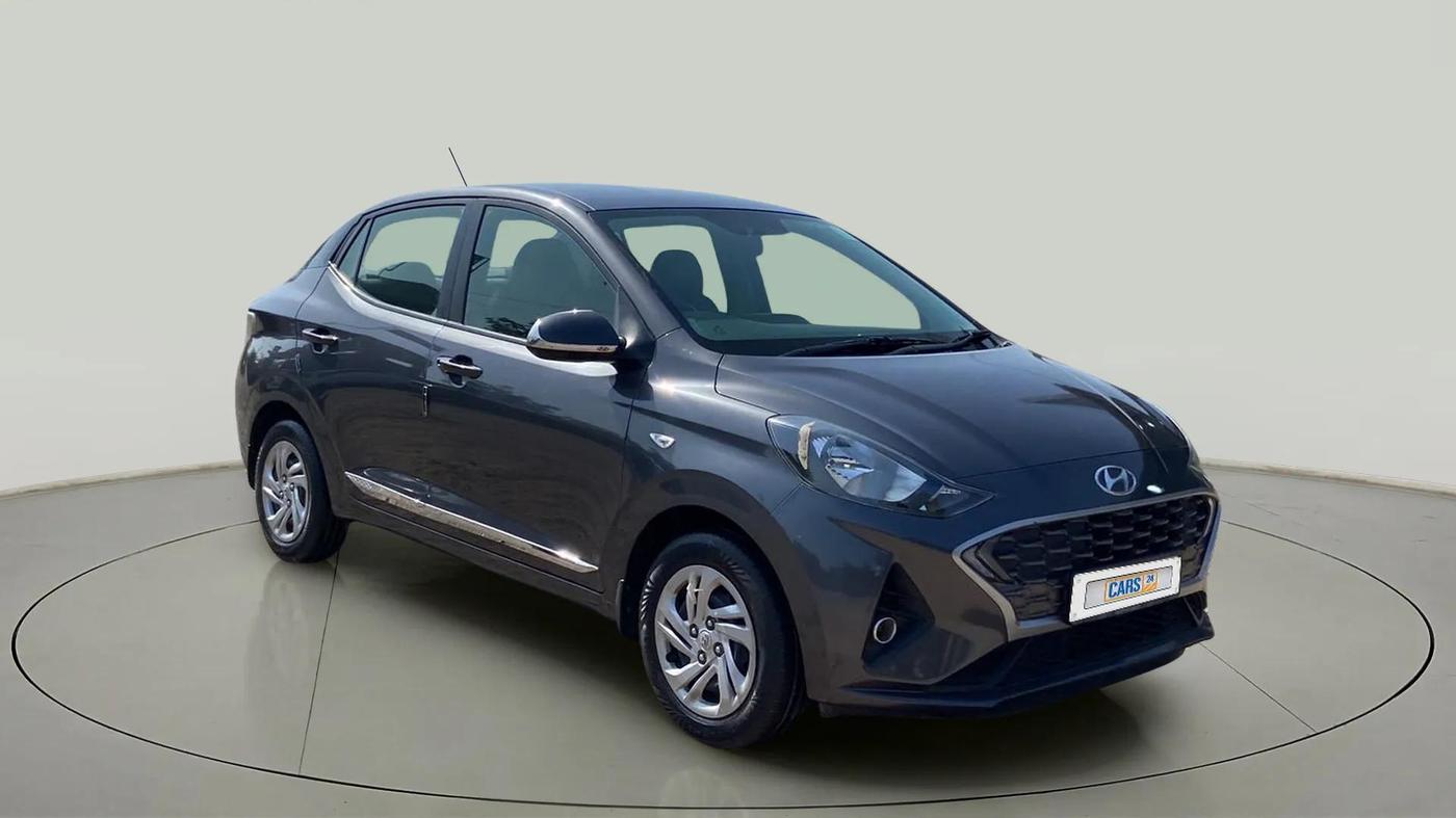 2021 Hyundai AURA S 1.2, Petrol, Manual, 36,467 km, SRP