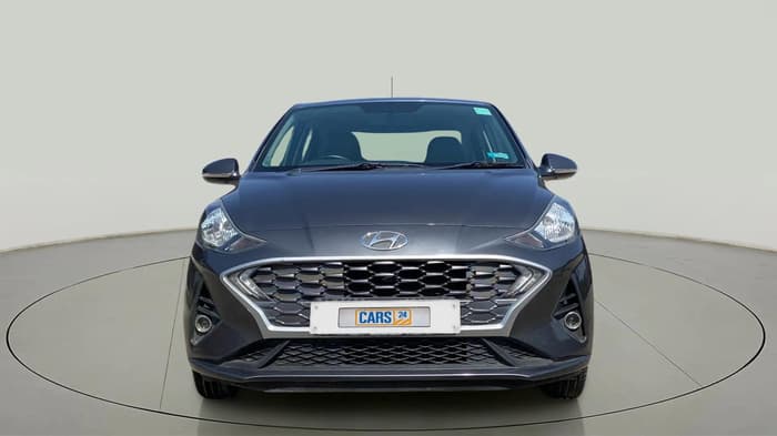 2021 Hyundai AURA S 1.2, Petrol, Manual, 36,467 km, Front