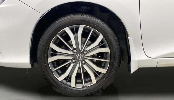 2019 Honda City 1.5L I-VTEC ZX CVT, Petrol, Automatic, 52,537 km, Left Front Wheel