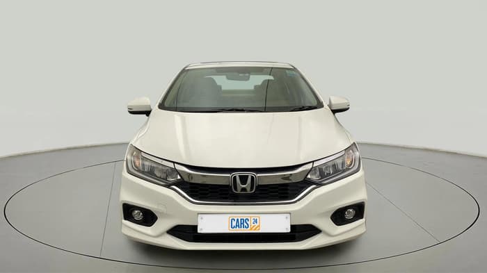2019 Honda City 1.5L I-VTEC ZX CVT, Petrol, Automatic, 53,217 km, Front