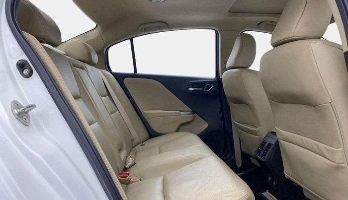 2019 Honda City 1.5L I-VTEC ZX CVT, Petrol, Automatic, 52,537 km, Right Side Rear Door Cabin
