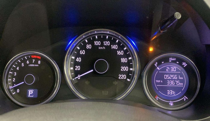 2019 Honda City 1.5L I-VTEC ZX CVT, Petrol, Automatic, 52,537 km, Odometer Image