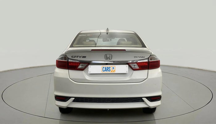 2019 Honda City 1.5L I-VTEC ZX CVT, Petrol, Automatic, 52,537 km, Back/Rear