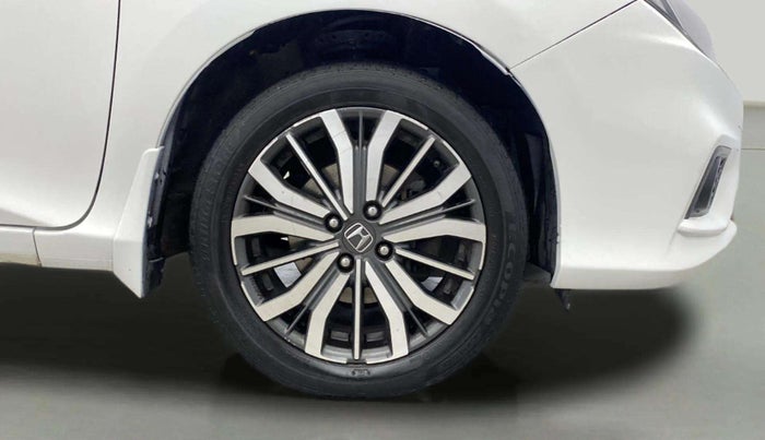 2019 Honda City 1.5L I-VTEC ZX CVT, Petrol, Automatic, 52,537 km, Right Front Wheel