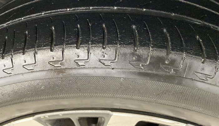 2019 Honda City 1.5L I-VTEC ZX CVT, Petrol, Automatic, 52,537 km, Right Front Tyre Tread