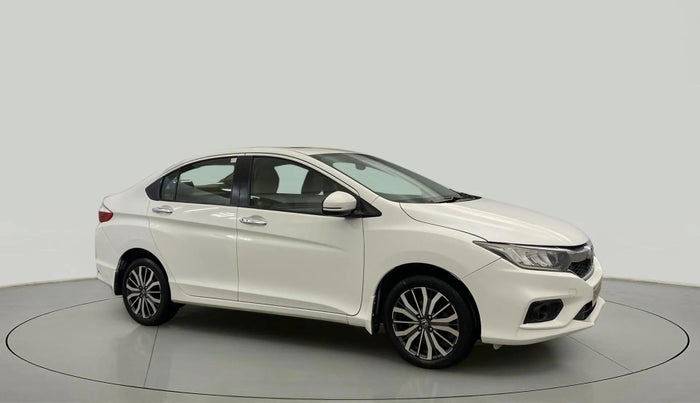 2019 Honda City 1.5L I-VTEC ZX CVT, Petrol, Automatic, 52,537 km, Right Front Diagonal