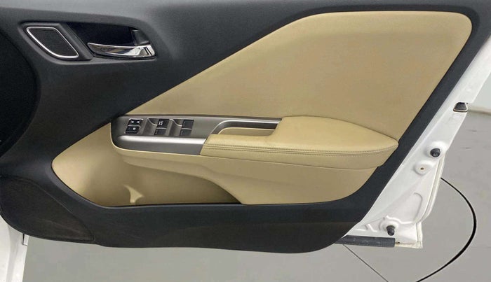 2019 Honda City 1.5L I-VTEC ZX CVT, Petrol, Automatic, 52,537 km, Driver Side Door Panels Control