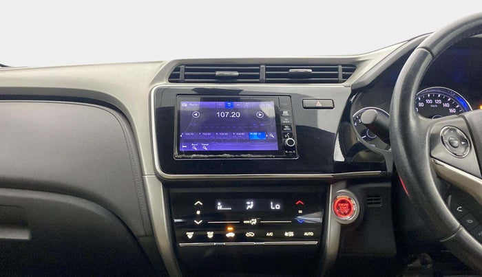 2019 Honda City 1.5L I-VTEC ZX CVT, Petrol, Automatic, 52,537 km, Air Conditioner