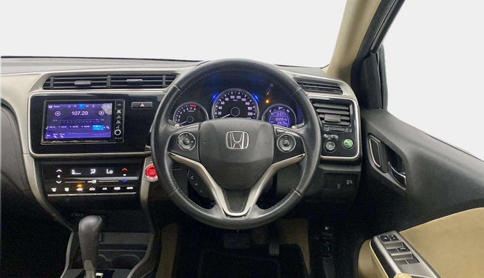 2019 Honda City 1.5L I-VTEC ZX CVT, Petrol, Automatic, 52,537 km, Steering Wheel Close Up