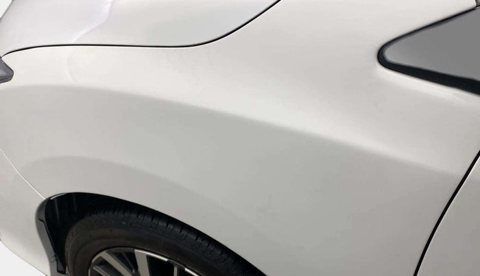 2019 Honda City 1.5L I-VTEC ZX CVT, Petrol, Automatic, 52,537 km, Left fender - Minor scratches