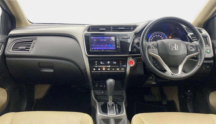 2019 Honda City 1.5L I-VTEC ZX CVT, Petrol, Automatic, 52,537 km, Dashboard