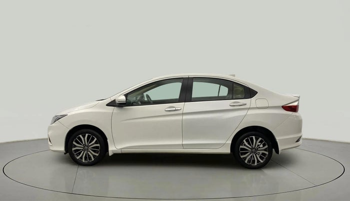 2019 Honda City 1.5L I-VTEC ZX CVT, Petrol, Automatic, 52,537 km, Left Side