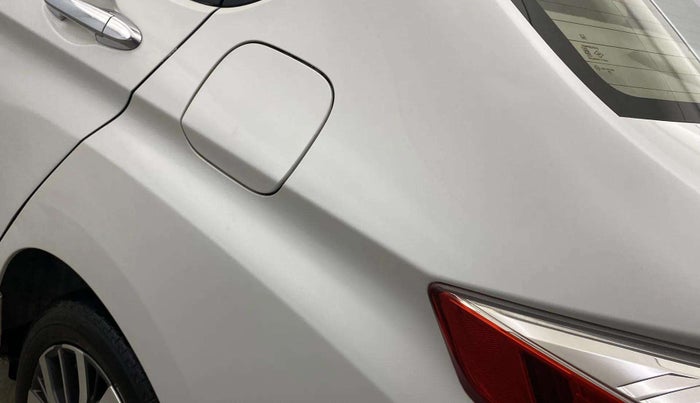 2019 Honda City 1.5L I-VTEC ZX CVT, Petrol, Automatic, 52,537 km, Left quarter panel - Minor scratches