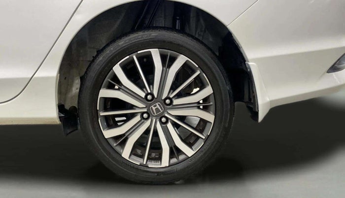 2019 Honda City 1.5L I-VTEC ZX CVT, Petrol, Automatic, 52,537 km, Left Rear Wheel