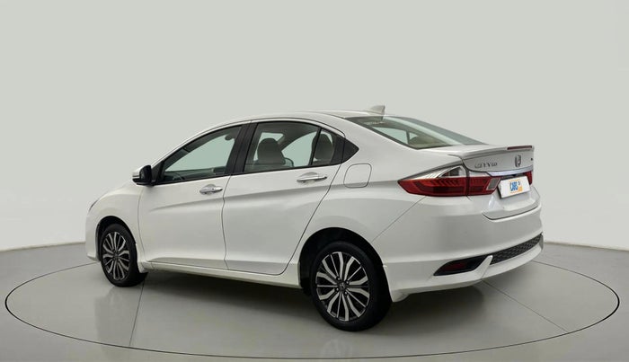 2019 Honda City 1.5L I-VTEC ZX CVT, Petrol, Automatic, 52,537 km, Left Back Diagonal