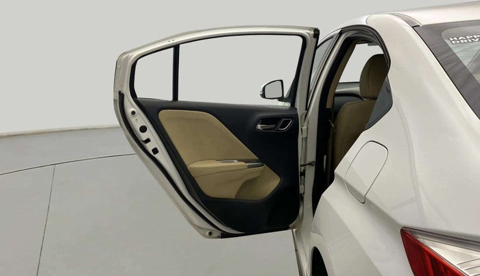 2019 Honda City 1.5L I-VTEC ZX CVT, Petrol, Automatic, 52,537 km, LHS Rear Door