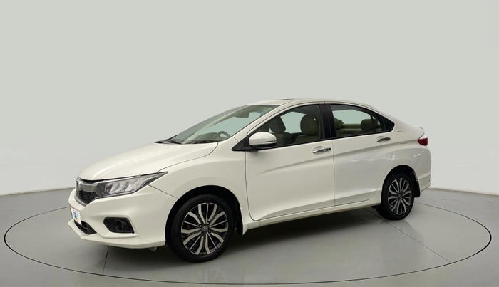 2019 Honda City 1.5L I-VTEC ZX CVT, Petrol, Automatic, 52,537 km, Left Front Diagonal