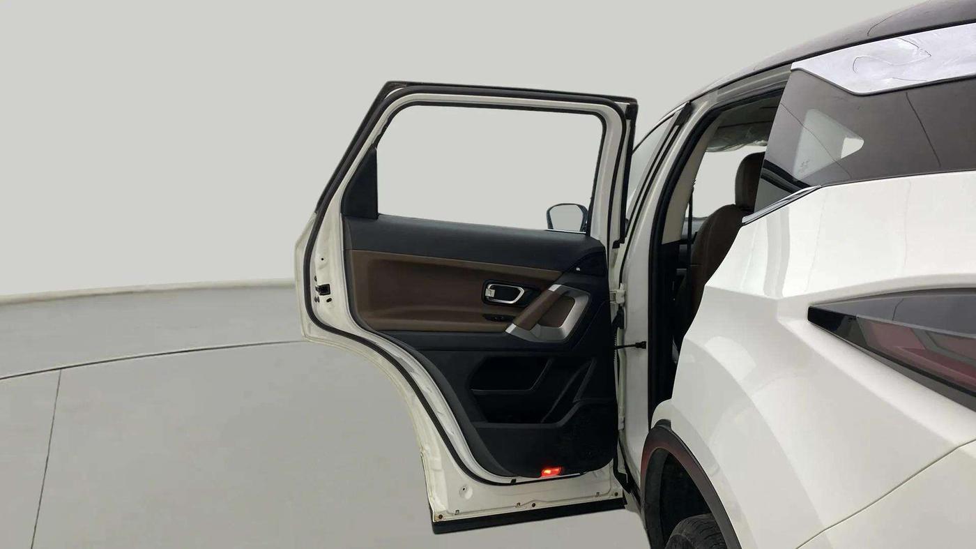2020 Tata Harrier XZ PLUS 2.0L DUAL TONE, Diesel, Manual, 49,123 km, LHS Rear Door