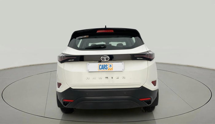 2020 Tata Harrier XZ PLUS 2.0L DUAL TONE, Diesel, Manual, 48,938 km, Back/Rear