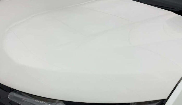 2020 Tata Harrier XZ PLUS 2.0L DUAL TONE, Diesel, Manual, 48,938 km, Bonnet (hood) - Slight discolouration