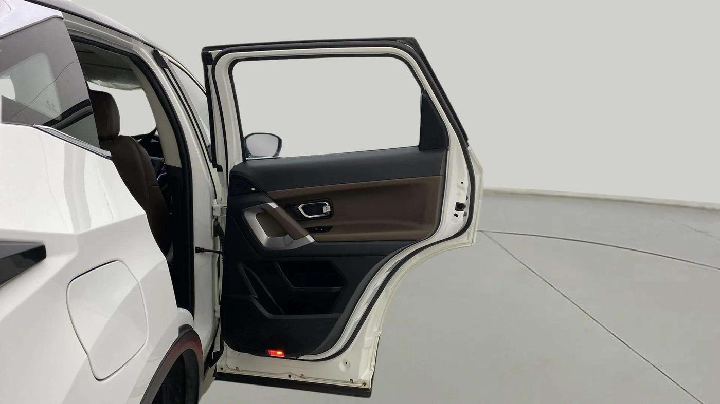 2020 Tata Harrier XZ PLUS 2.0L DUAL TONE, Diesel, Manual, 49,123 km, RHS Rear Door