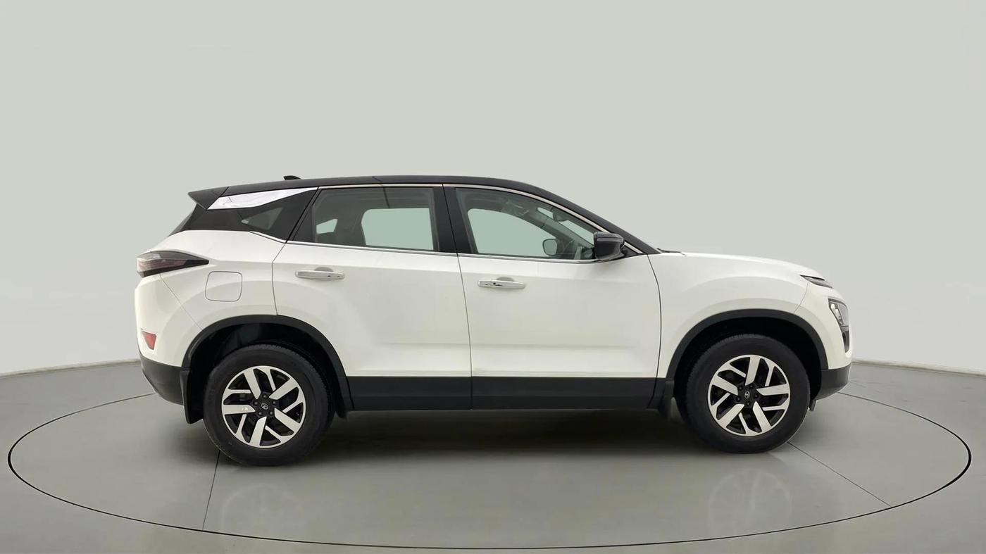 2020 Tata Harrier XZ PLUS 2.0L DUAL TONE, Diesel, Manual, 49,123 km, Right Side View