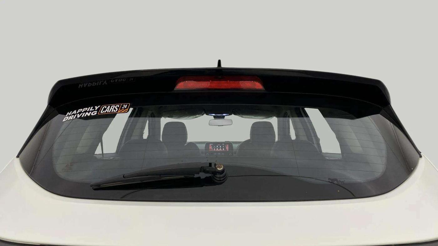 2020 Tata Harrier XZ PLUS 2.0L DUAL TONE, Diesel, Manual, 49,123 km, Rear Windshield
