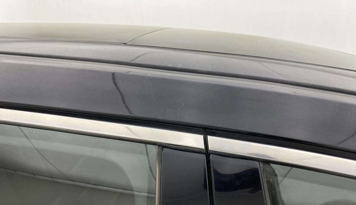 2020 Tata Harrier XZ PLUS 2.0L DUAL TONE, Diesel, Manual, 48,938 km, Right B pillar - Slightly dented