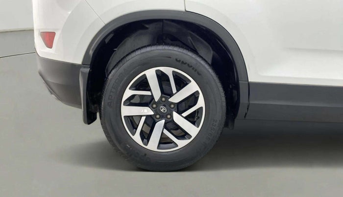 2020 Tata Harrier XZ PLUS 2.0L DUAL TONE, Diesel, Manual, 48,938 km, Right Rear Wheel