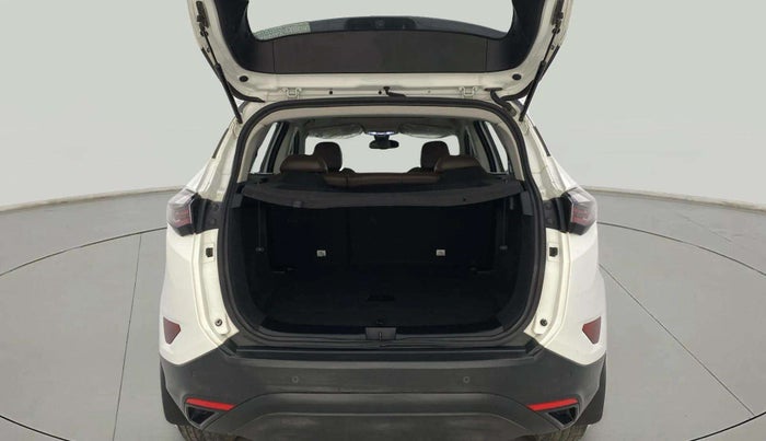 2020 Tata Harrier XZ PLUS 2.0L DUAL TONE, Diesel, Manual, 48,938 km, Boot Open Zoomed View