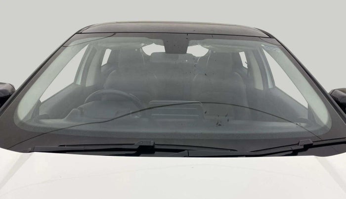 2020 Tata Harrier XZ PLUS 2.0L DUAL TONE, Diesel, Manual, 48,938 km, Front Windshield