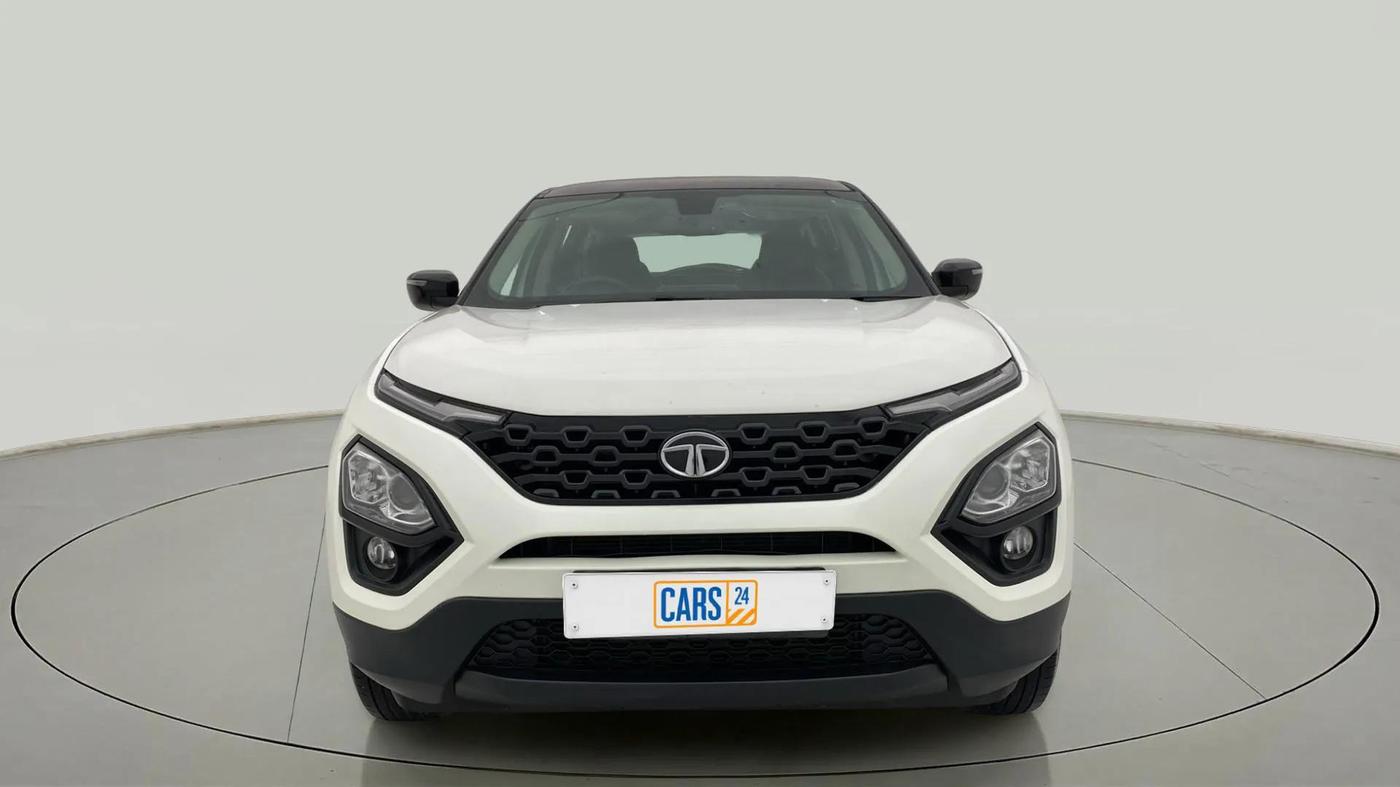 2020 Tata Harrier XZ PLUS 2.0L DUAL TONE, Diesel, Manual, 49,123 km, Front