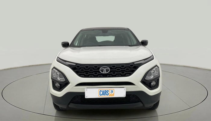 2020 Tata Harrier XZ PLUS 2.0L DUAL TONE, Diesel, Manual, 48,938 km, Front