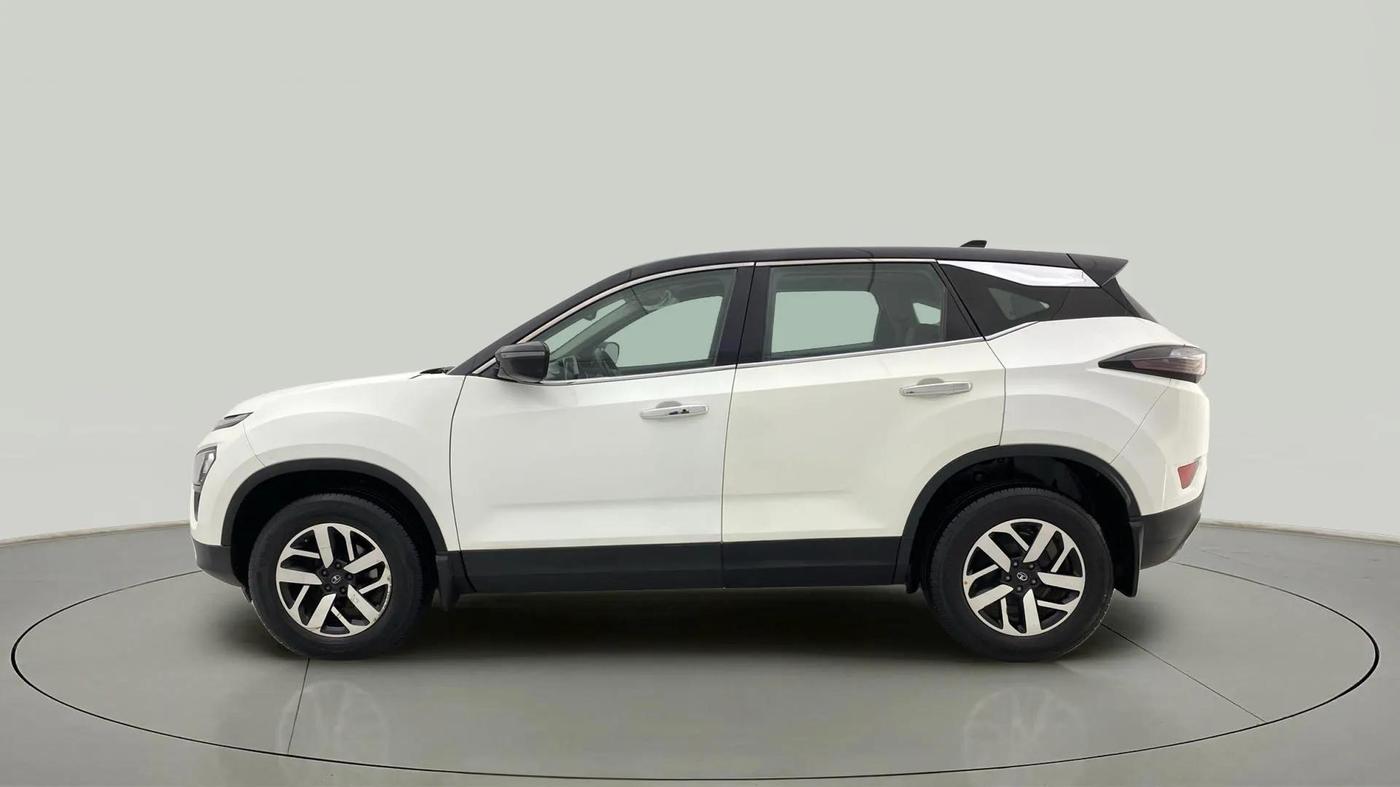 2020 Tata Harrier XZ PLUS 2.0L DUAL TONE, Diesel, Manual, 49,123 km, Left Side