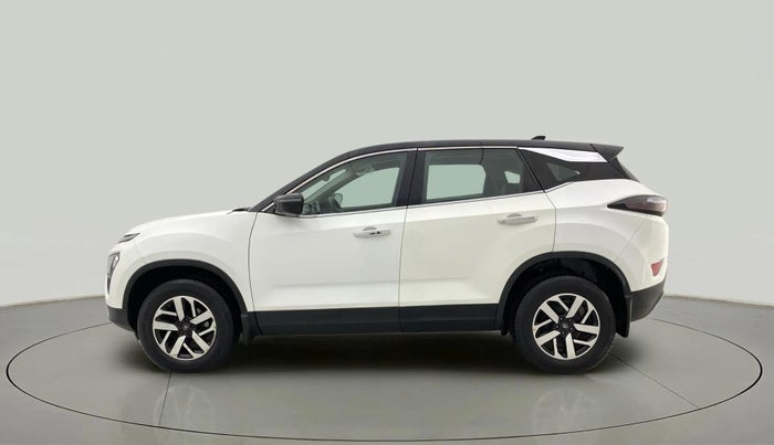 2020 Tata Harrier XZ PLUS 2.0L DUAL TONE, Diesel, Manual, 48,938 km, Left Side
