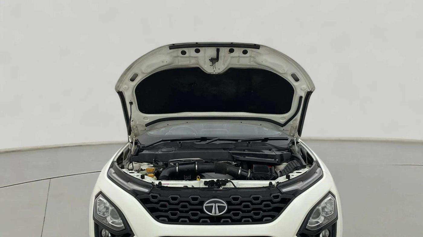 2020 Tata Harrier XZ PLUS 2.0L DUAL TONE, Diesel, Manual, 49,123 km, Open Bonet