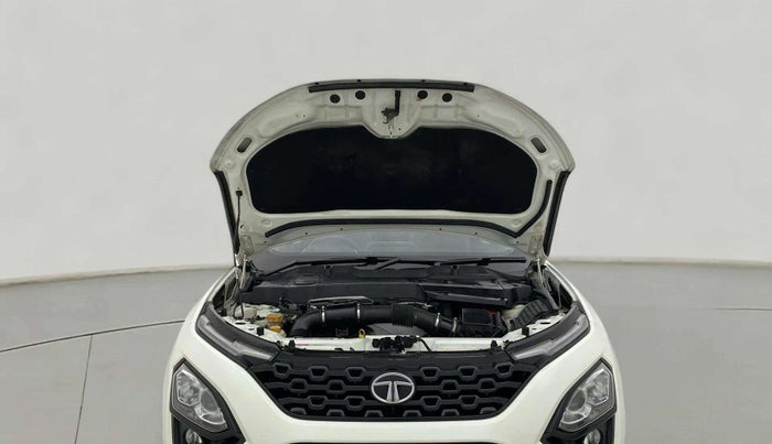 2020 Tata Harrier XZ PLUS 2.0L DUAL TONE, Diesel, Manual, 48,938 km, Open Bonet