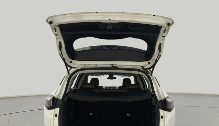 2020 Tata Harrier XZ PLUS 2.0L DUAL TONE, Diesel, Manual, 48,938 km, Boot Door Open