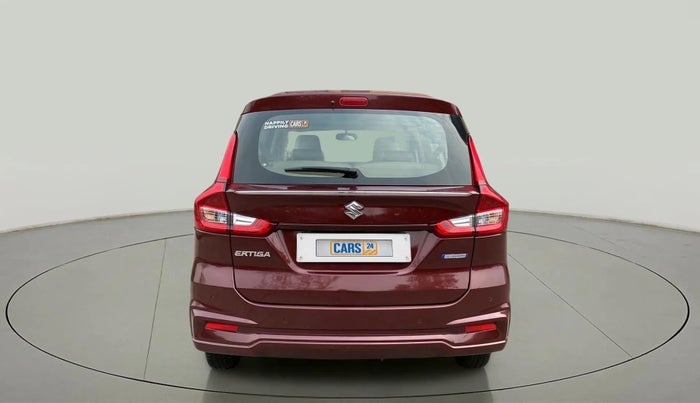 2024 Maruti Ertiga ZXI+ AT SHVS, Petrol, Automatic, 4,063 km, Back/Rear