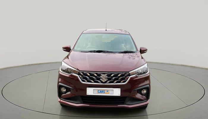 2024 Maruti Ertiga ZXI+ AT SHVS, Petrol, Automatic, 4,063 km, Front
