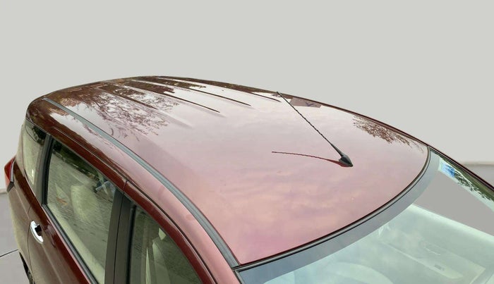 2024 Maruti Ertiga ZXI+ AT SHVS, Petrol, Automatic, 4,063 km, Roof