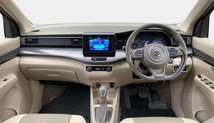 2024 Maruti Ertiga ZXI+ AT SHVS, Petrol, Automatic, 4,063 km, Dashboard