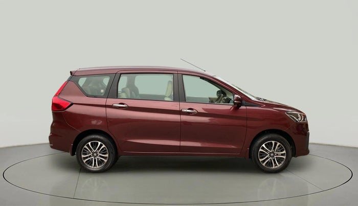 2024 Maruti Ertiga ZXI+ AT SHVS, Petrol, Automatic, 4,063 km, Right Side View