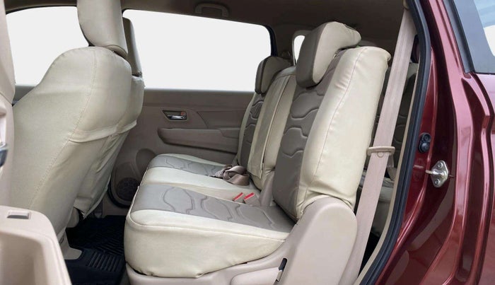 2024 Maruti Ertiga ZXI+ AT SHVS, Petrol, Automatic, 4,063 km, Right Side Rear Door Cabin