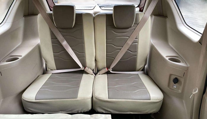 2024 Maruti Ertiga ZXI+ AT SHVS, Petrol, Automatic, 4,063 km, Third Seat Row ( optional )