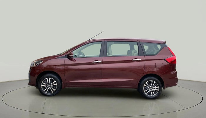 2024 Maruti Ertiga ZXI+ AT SHVS, Petrol, Automatic, 4,063 km, Left Side