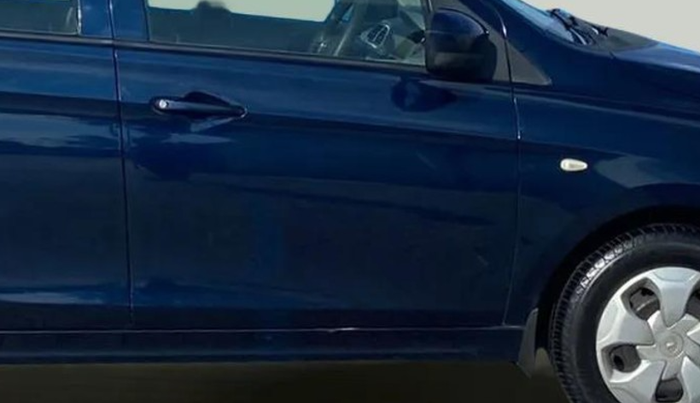 2020 Tata TIGOR XM PETROL, Petrol, Manual, 96,910 km, Driver-side door - Minor scratches