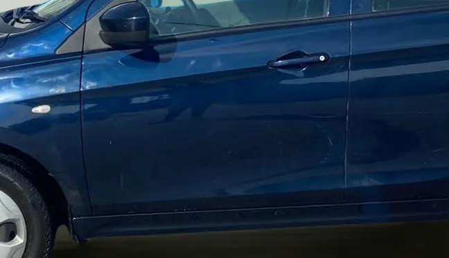 2020 Tata TIGOR XM PETROL, Petrol, Manual, 96,910 km, Front passenger door - Minor scratches