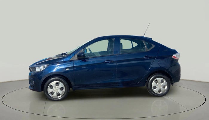 2020 Tata TIGOR XM PETROL, Petrol, Manual, 96,910 km, Left Side
