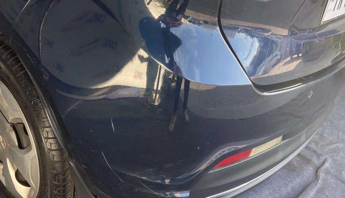 2020 Tata TIGOR XM PETROL, Petrol, Manual, 96,910 km, Rear bumper - Minor scratches